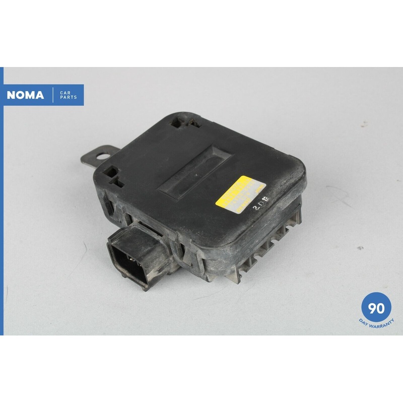 01-03 Lexus XF30 LS430 Smog Ventillation Regulator Sensor 88898-50020 OEM
