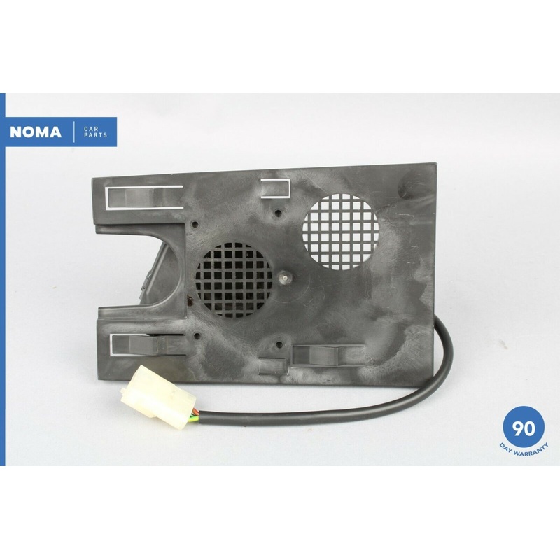 01-06 BMW X5 E53 3.0L ECU Engine Motor Cooling Blower Motor Fan 1745182 OEM
