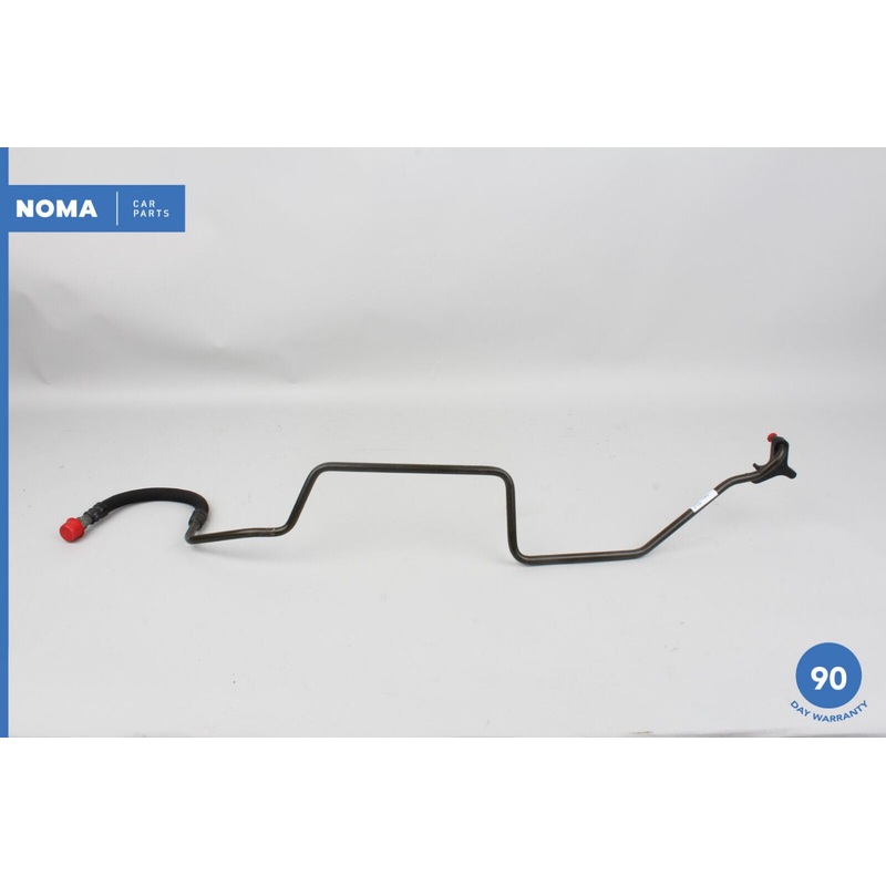 02-05 BMW Z4 E85 M54 2.5-3.0L Automatic Transmission Oil Cooling Inlet Pipe Hose