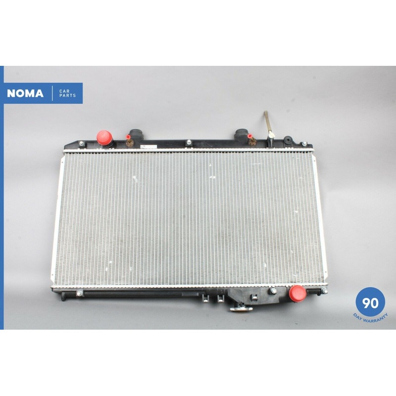 02-10 Lexus SC430 Z40 Convertible Engine Motor Cooling Radiator Assembly OEM