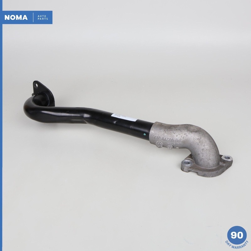 03-08 Jaguar X-Type X400 Engine Motor Cooling Water Inlet Pipe W/ Spout OEM