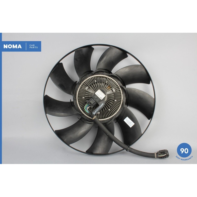 06-09 Range Rover Sport L320 Engine Motor Radiator Cooling Fan 5H328600EA OEM