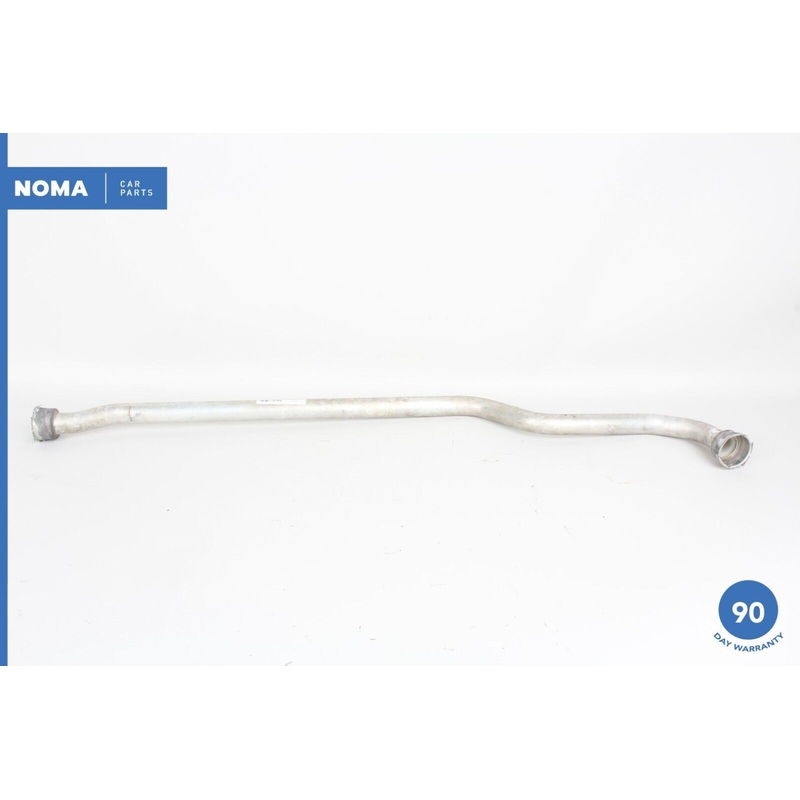 06-12 Porsche Cayman 987C Radiator Cooling Coolant Pipe Line 98710665204 OEM