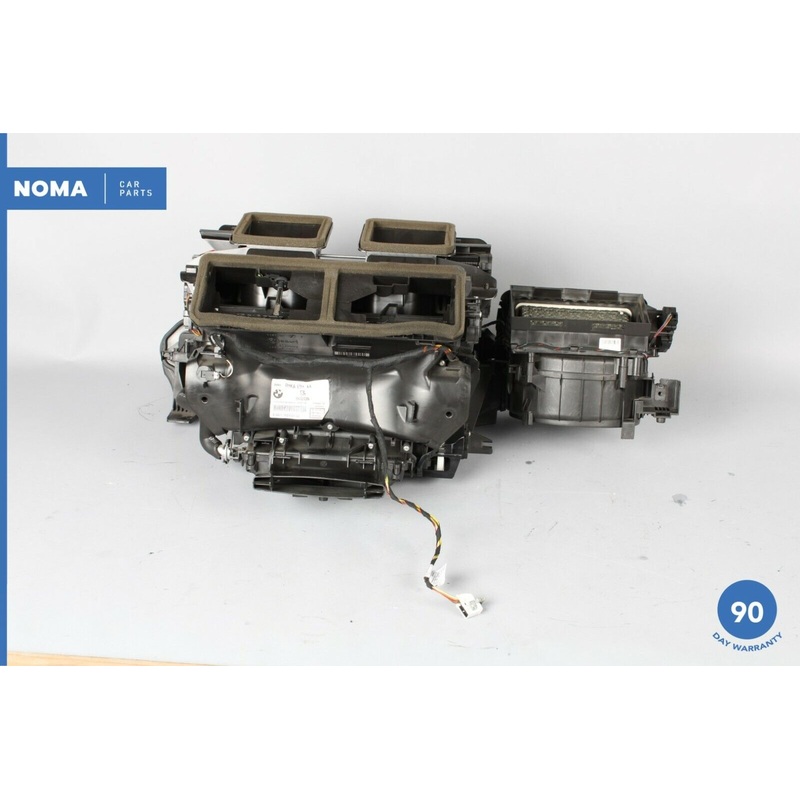 06-13 BMW 335i E92 E81 E90 1 3 Series X1 AC A/C Heater Core Assembly 9136166 OEM
