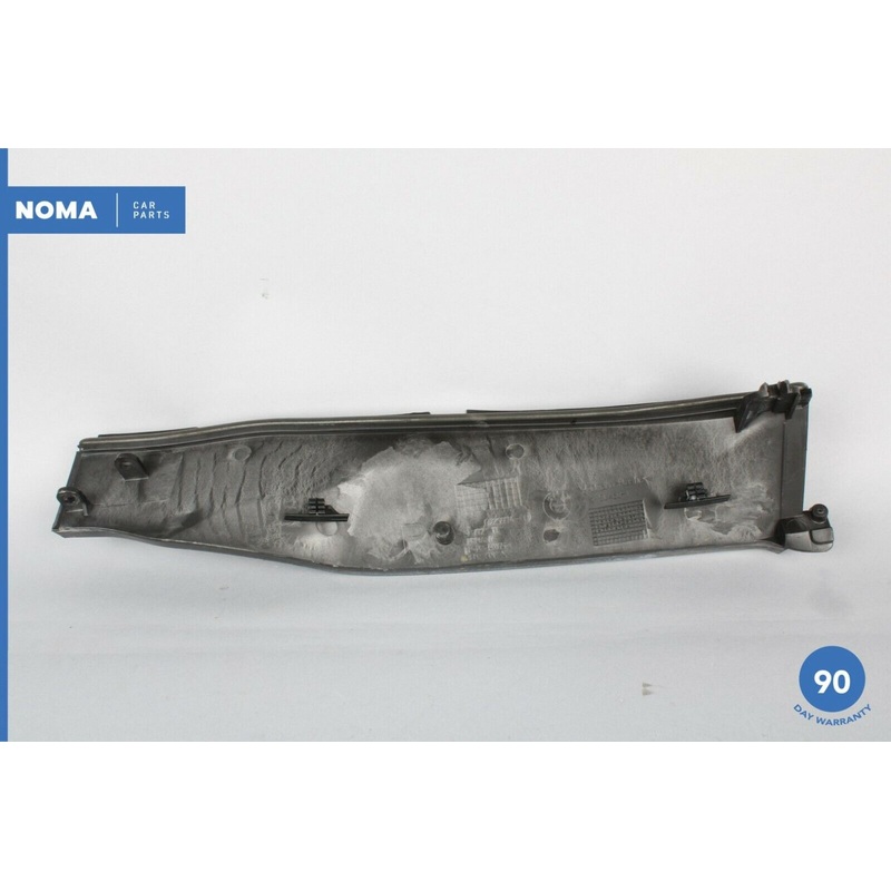 06-13 BMW 335i E92 E88 E84 Front Right Side Windshield Cowl Heater Cover OEM
