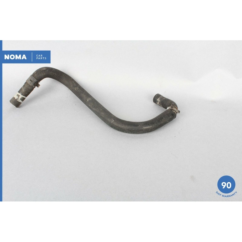06-14 Mini Cooper S Clubman Engine Radiator Cooling Coolant Overflow Hose OEM