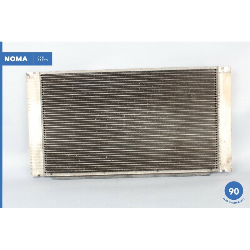 06-14 Mini Cooper S Clubman R55 Engine Motor Cooling Radiator 2751276 OEM