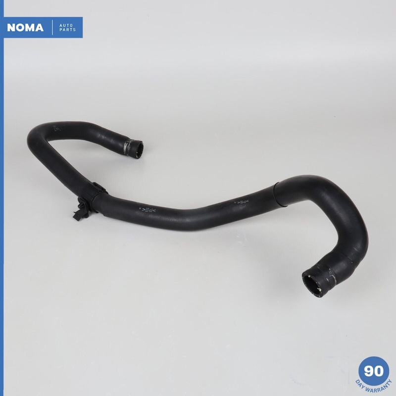 07-09 Jaguar XK X150 Engine Cooling Radiator Hose Pipe Tube 6W838K534AE OEM