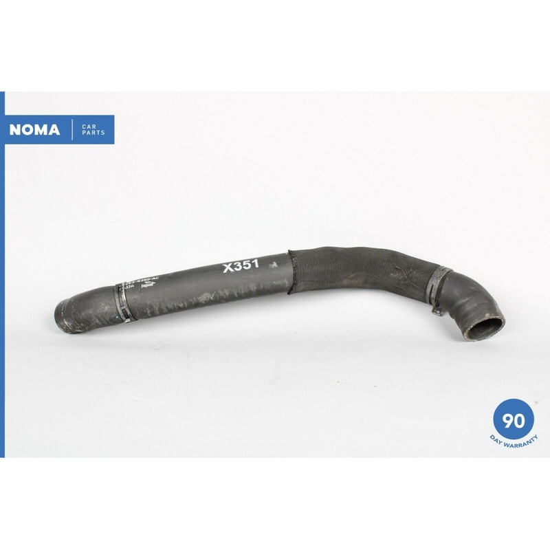 10-15 Jaguar X351 XJ XJL Engine Radiator Cooling Hose Pipe Tube AW938260AC OEM