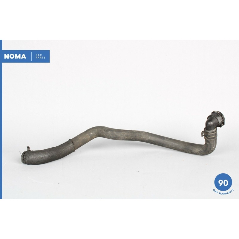 10-15 Jaguar XJ XJL X351 Engine Radiator Cooling Hose Pipe Tube 9X237752AD OEM