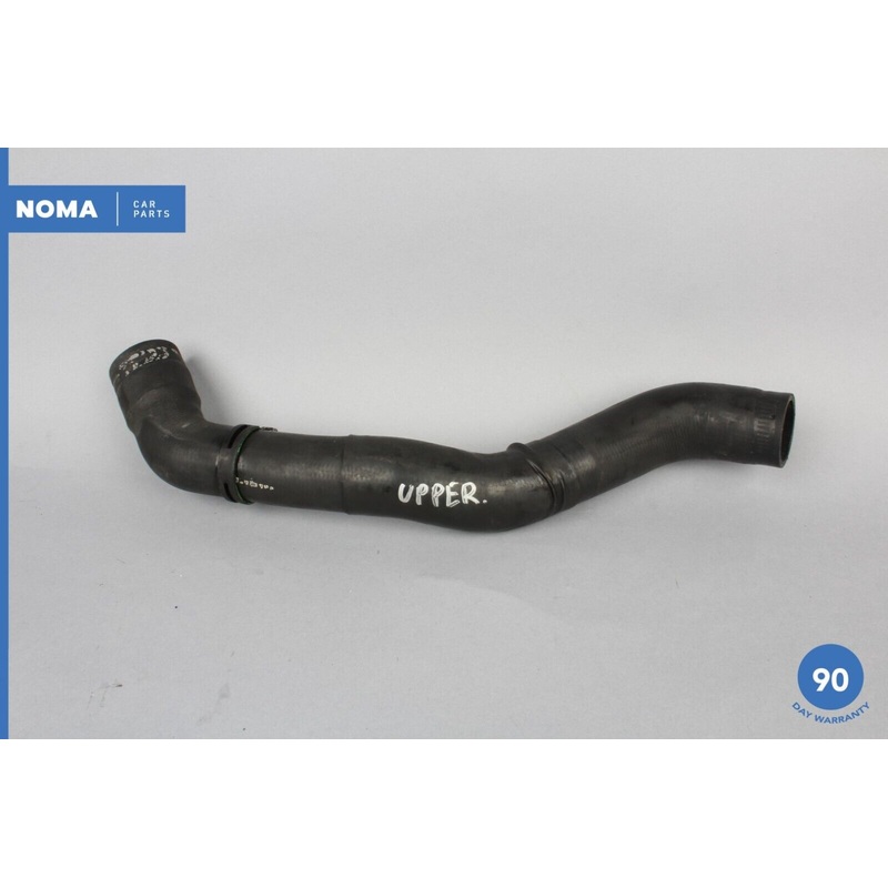 10-15 Jaguar XKR X150 5.0L S/C Engine Cooling Radiator Top Hose Pipe Tube OEM