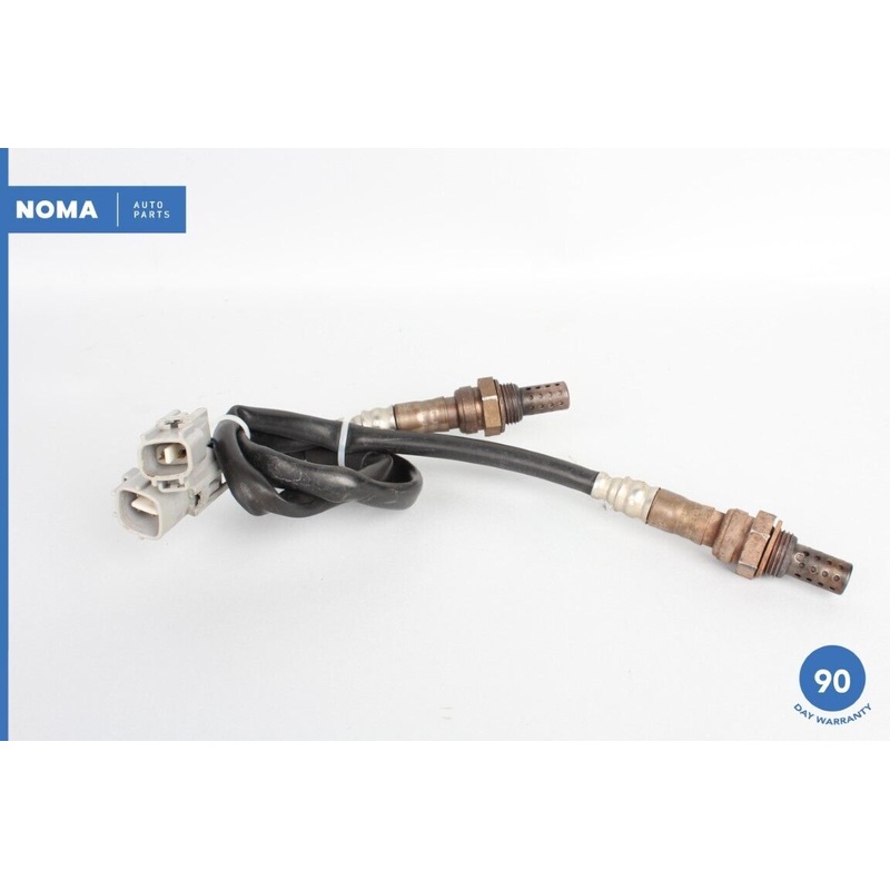 97-02 Jaguar XK8 X100 4.0L Down & Up Oxygen O2 Lambda Heater Wire Sensor Set OEM