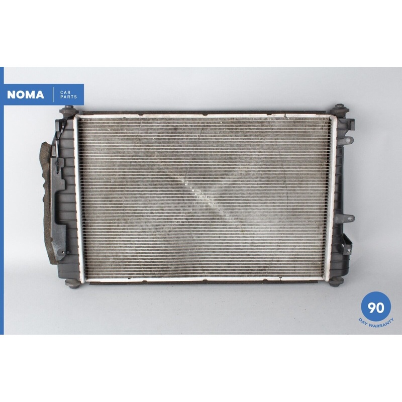 97-06 Jaguar XK8 X100 Engine Motor Cooling Radiator Assembly MJB4190AD 56K Miles