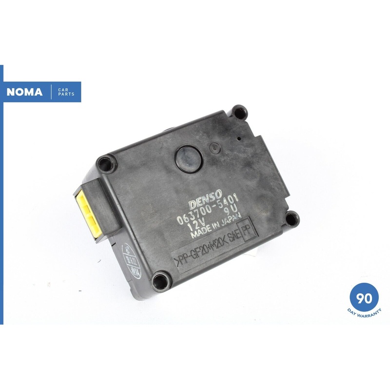 97-06 Jaguar XK8 XKR X100 Heater Vent Flap Control Actuator Motor JLM11945 OEM