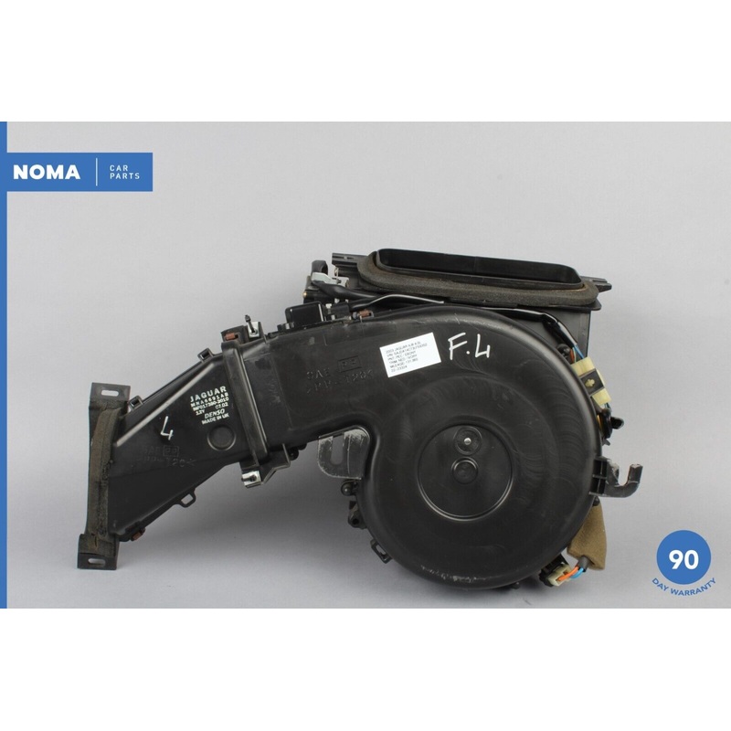 98-03 Jaguar XJ8 VDP X308 HVAC A/C Left Side Heater Blower Motor MJA6521AA OEM
