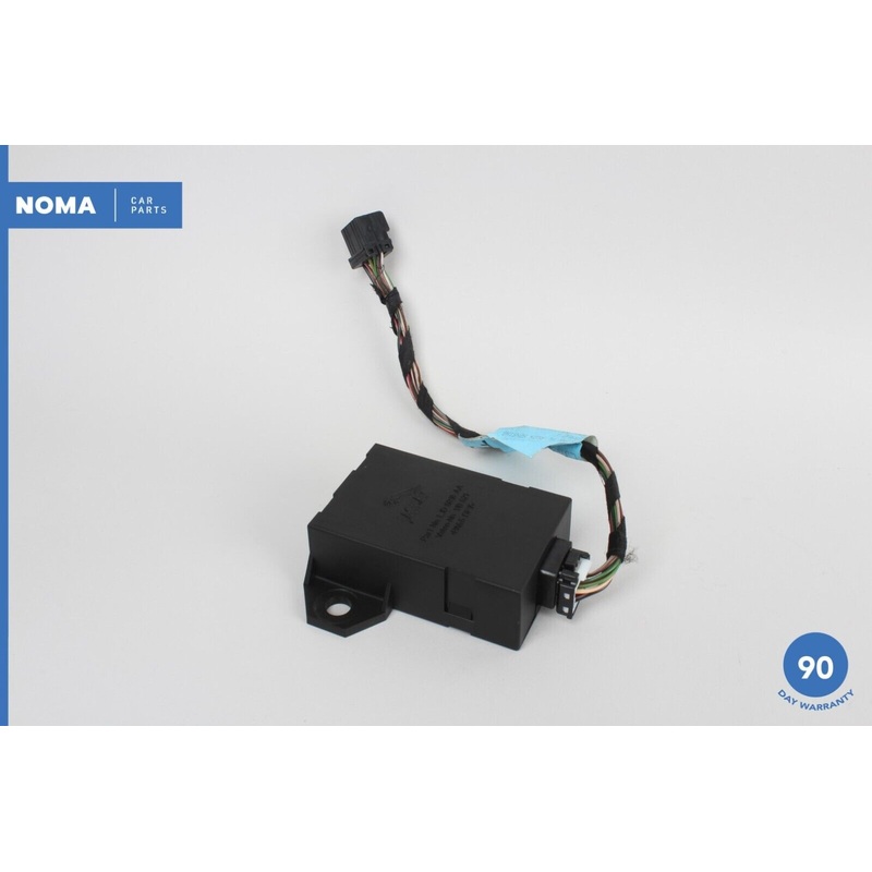 00-05 Jaguar XK8 X100 Rain Sensor Wiper Control Module w/ Harness LJD6018AA OEM
