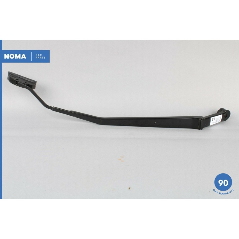 02-10 Lexus Z40 SC430 Front Right Passenger Side Windshield Wiper Arm OEM