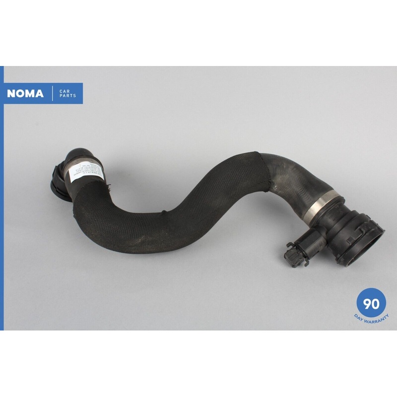 03-05 BMW Z4 E85 Engine Motor Radiator Cooling Hose Pipe 17127514405 OEM