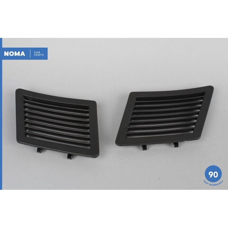 03-08 BMW Z4 E85 E86 Rear Left and Right Side Door Vent Grille Cover 7036510 OEM