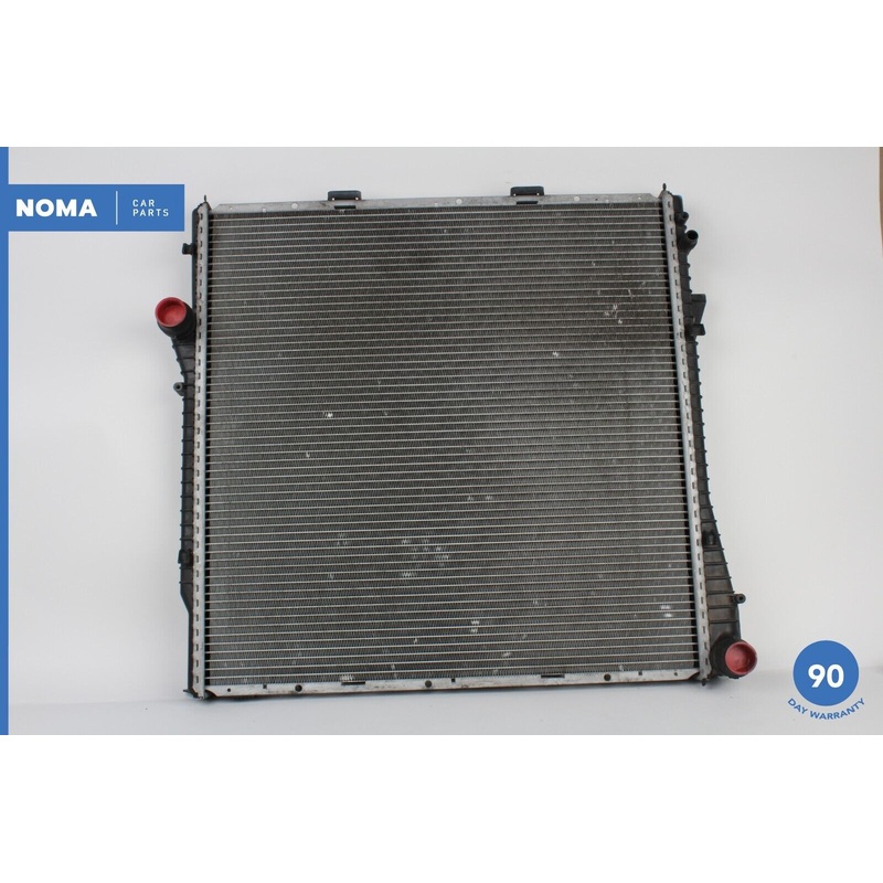 04-06 BMW X5 E53 4.4i Engine Motor Cooling Radiator Assembly 1439101 OEM