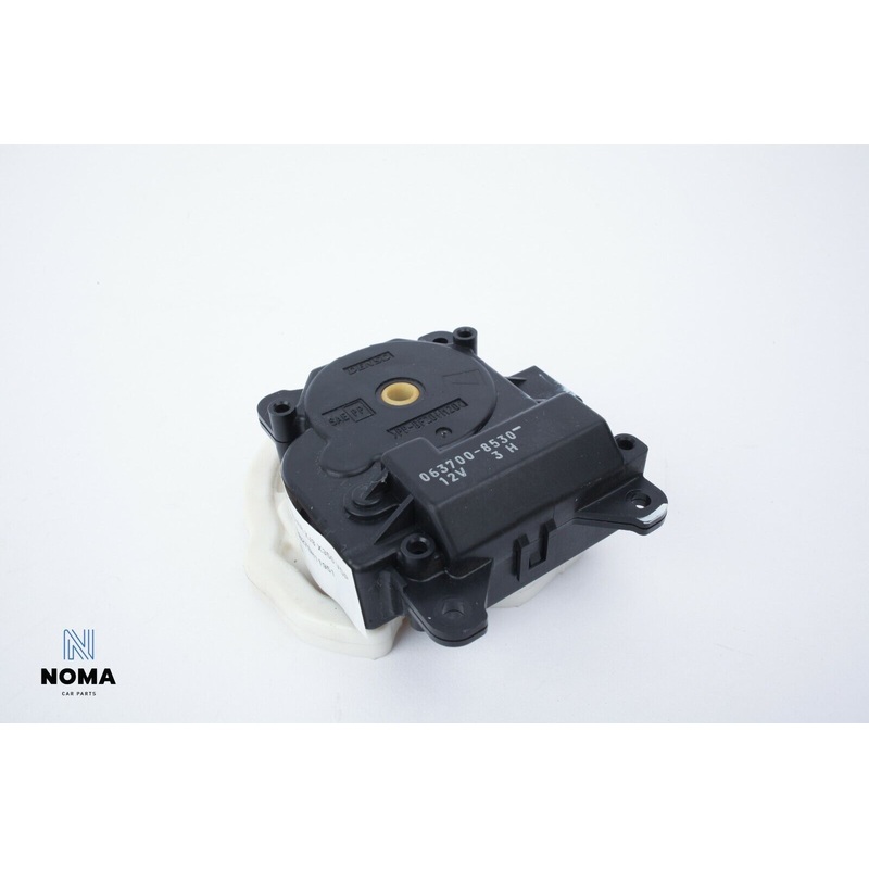 04-09 Jaguar XJ8 XJR VDP X350 X358 A/C Heater Core Flap Actuator Motor OEM
