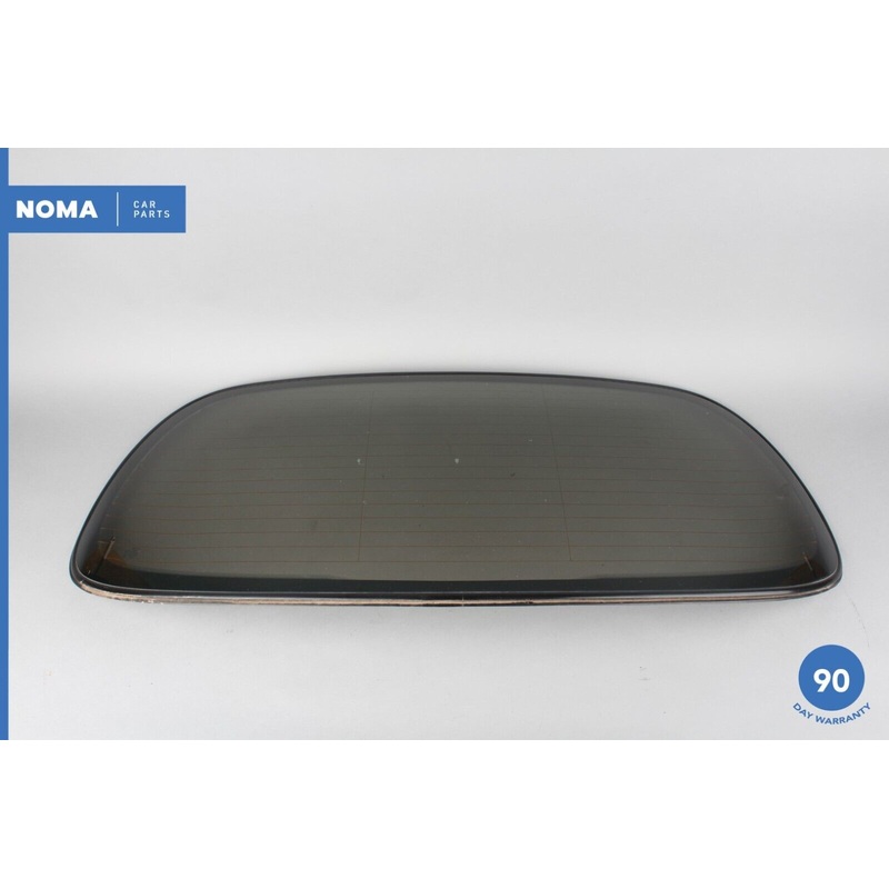05-08 Jaguar S-Type X204 Rear Windshield Heated Glass 2R83F422A12AF OEM