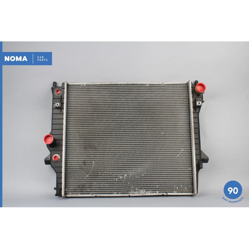 07-09 Jaguar XJ8 X358 Engine Motor Cooling Radiator Assembly 2W938005AH OEM