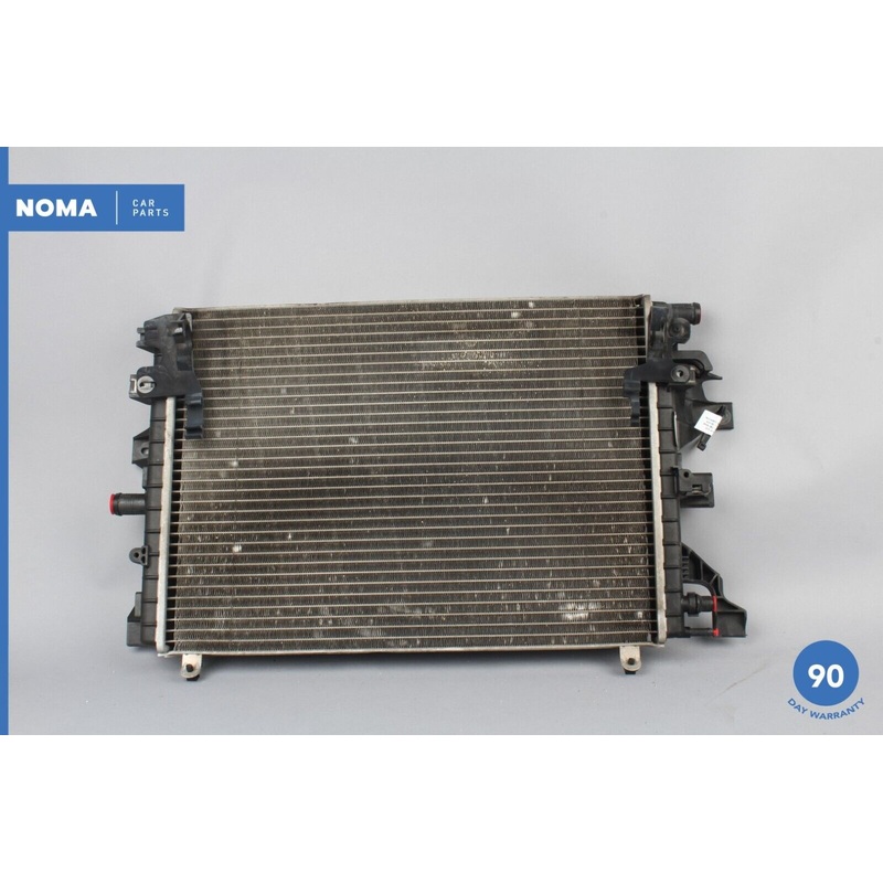 07-09 Jaguar XKR X150 4.2L SC Engine Motor Cooling Radiator 7W838K230AA OEM