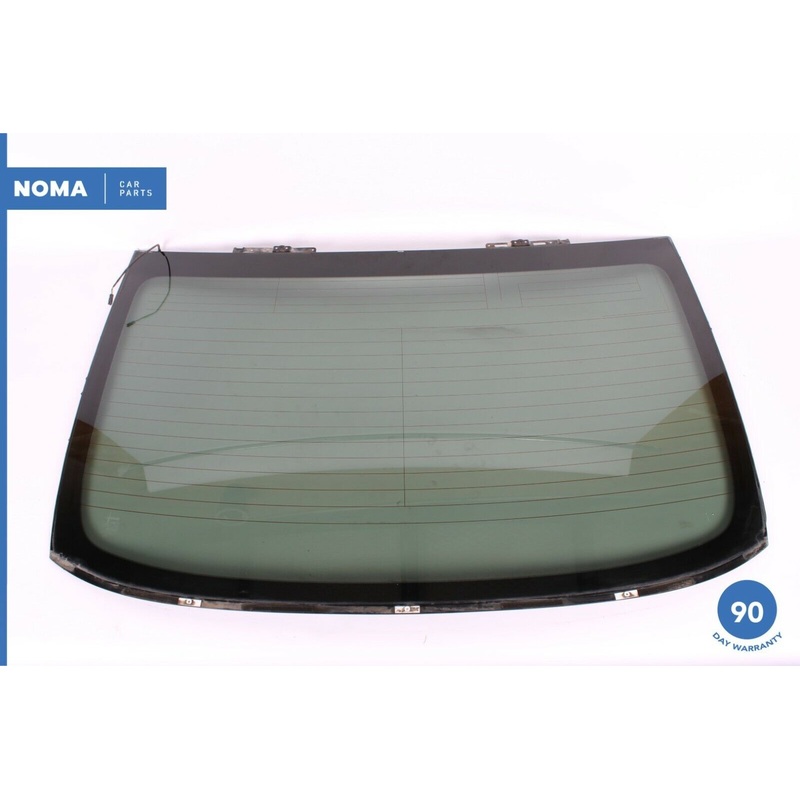 07-12 Lexus LS460 XF40 Heated Rear Windshield Back Window Glass 64810-50911 OEM