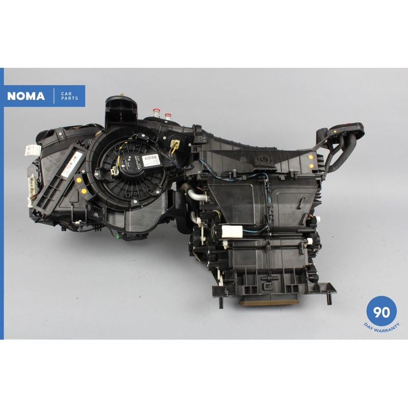 10-12 Jaguar XJ X351 AC A/C Heater Core Assembly AW9319B555AD OEM