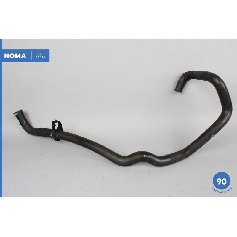 10-15 Jaguar XKR X150 5.0L SC Engine Cooling Radiator Intercooler Inlet Hose OEM