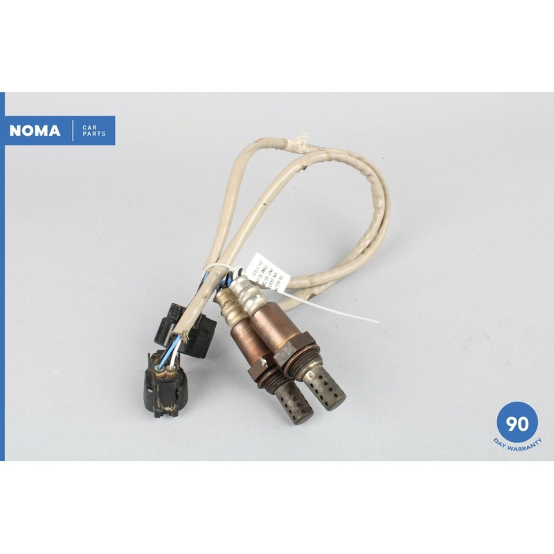 2003-2006 Jaguar S-Type X204 Heated Oxygen Lambda Sensor Set 2R839G444AC OEM
