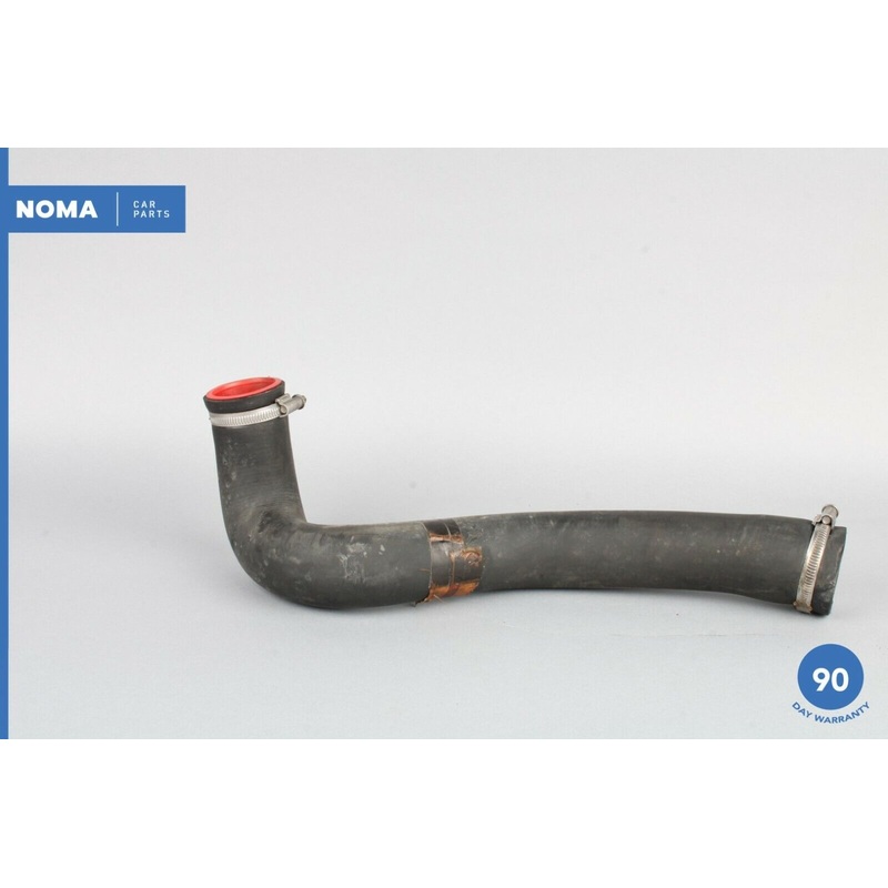 88-97 Jaguar XJ6 VDP X300 Engine Motor Upper Cooling Radiator Hose MNA4500BA OEM