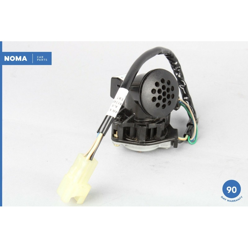 91-94 Jaguar XJ6 VDP XJ40 Climate Control Heater Aspirator Motor Sensor OEM