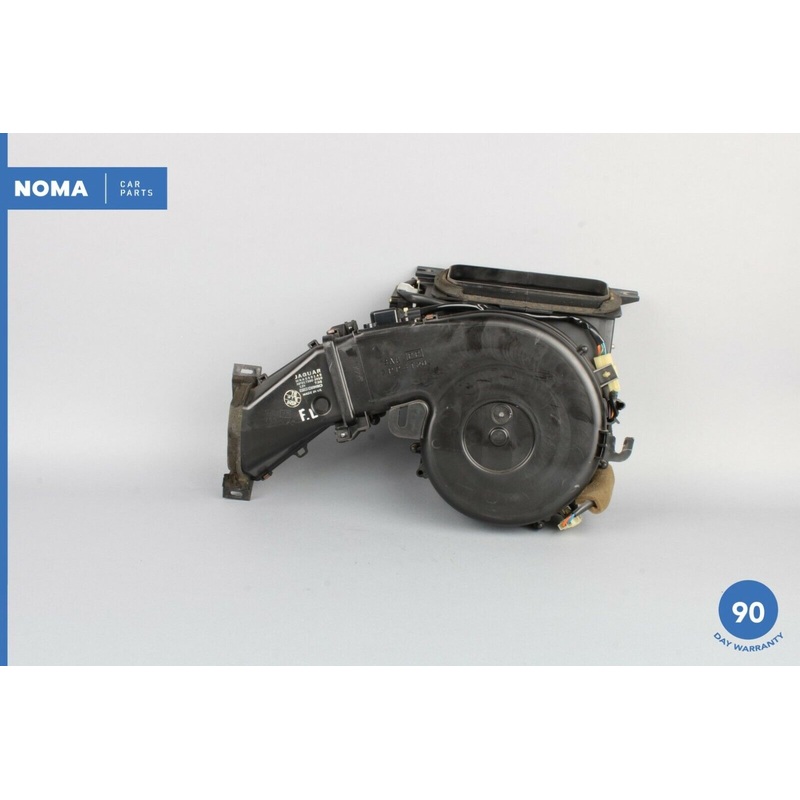 95-97 Jaguar XJ6 VDP X300 HVAC A/C Left Side Heater Blower Motor MNA6521AB OEM