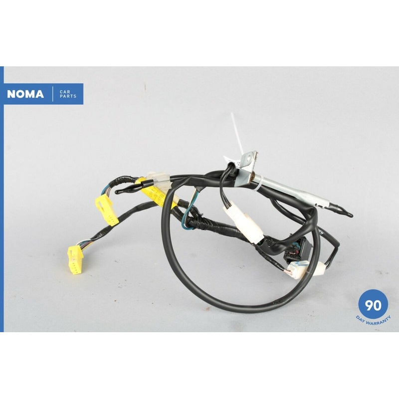 97-03 Jaguar XK8 X100 A/C Heater & Evaporator Core Outlet Thermistor Set OEM