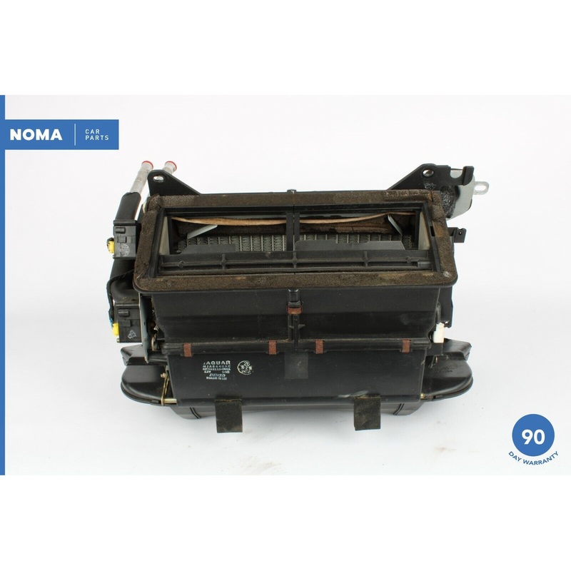 97-06 Jaguar XK8 X100 HVAC A/C AC Heater Core Box Assembly MJA6440AE OEM