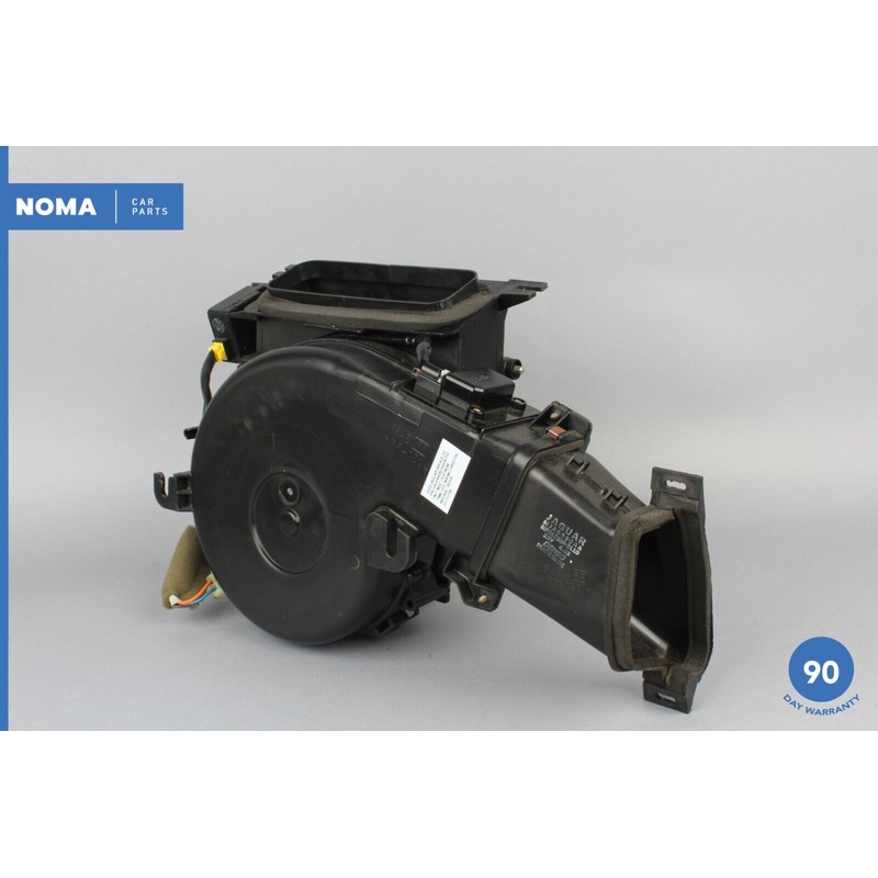 97-06 Jaguar XK8 XKR X100 HVAC A/C Right Side Heater Blower Motor MJA6520AA OEM