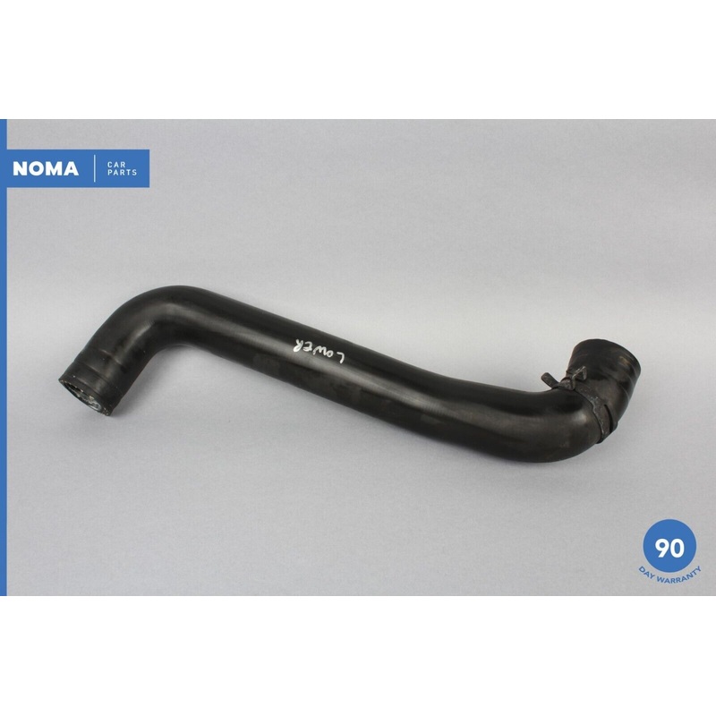 98-03 Jaguar XJ8 VDP X308 4.0L V8 Engine Motor Radiator Lower Cooling Hose OEM