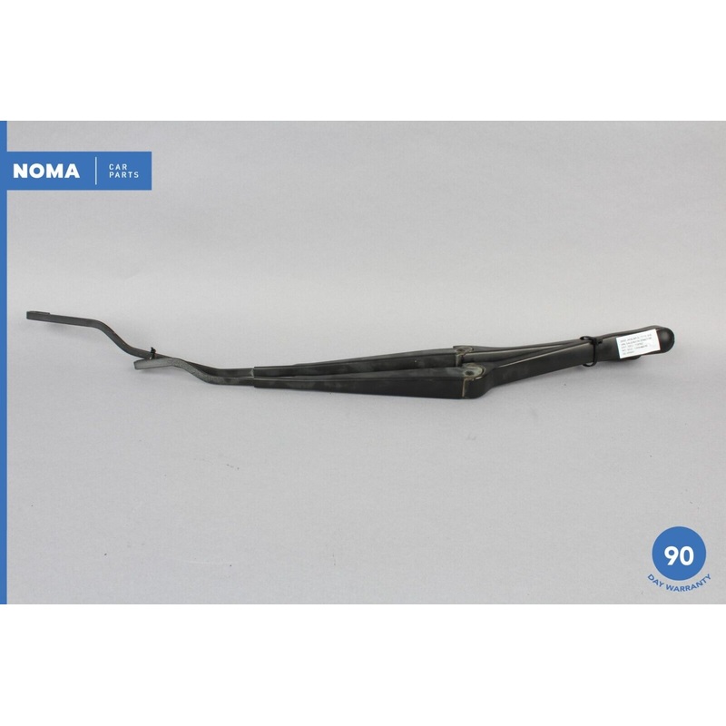 00-02 Jaguar S-Type X202 Front Left & Right Windshield Screen Wiper Arm Set OEM
