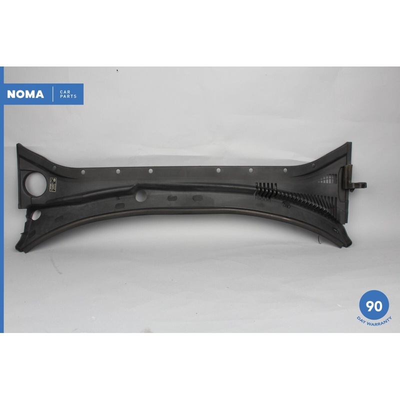 00-02 Jaguar S-Type X202 Front Windshield Wiper Cowl Plenum Panel Cover OEM