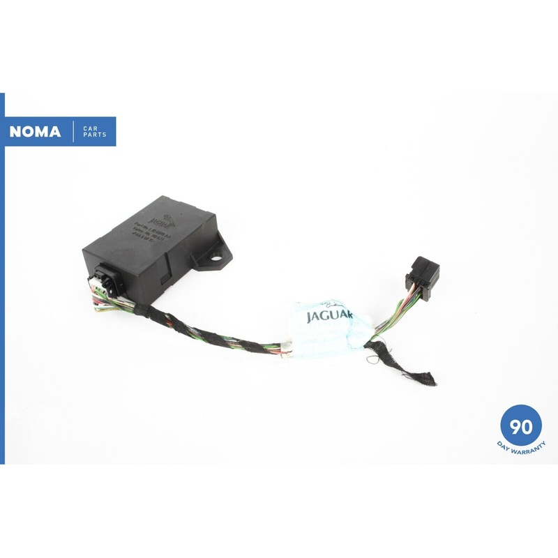 00-02 Jaguar XK8 XKR X100 XJ8 XJR Rain Sensor Wiper Control Module LJD6018AA OEM