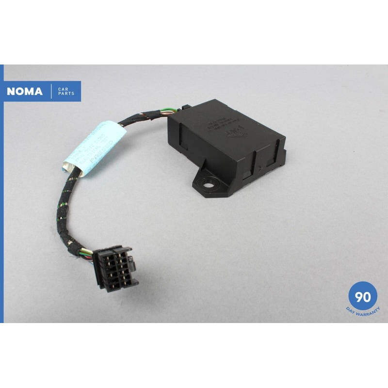 00-02 Jaguar XKR X100 Rain Sensor Wiper Control Module w/ Harness LJD6018AA OEM