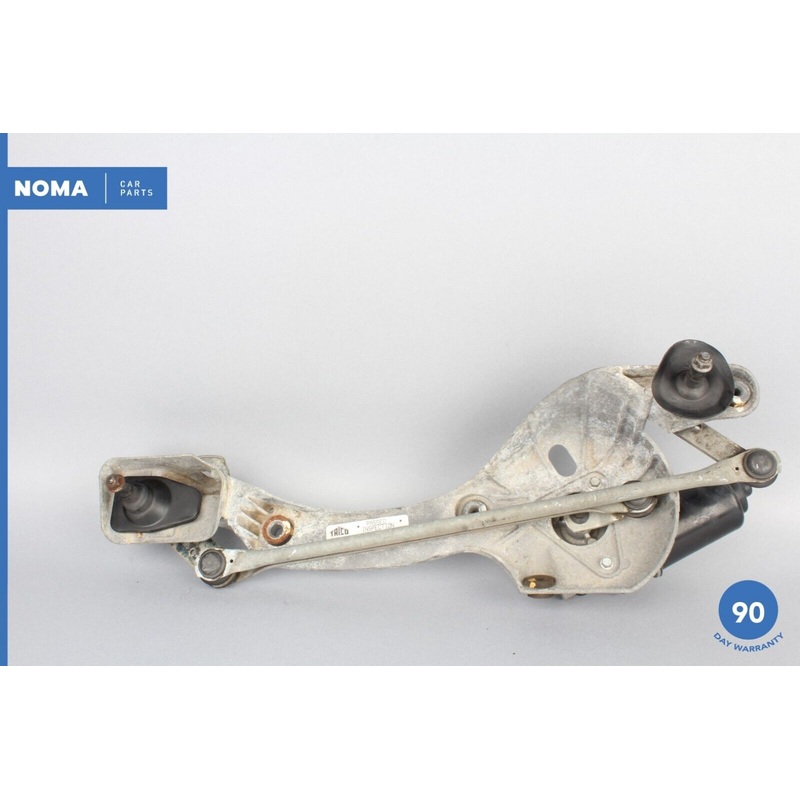 00-08 Jaguar S-Type X200 Windshield Wiper Motor w/ Linkage 1R8317500AD OEM