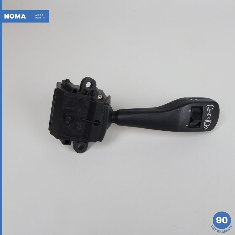 01-05 BMW 325i E46 Windshield Wiper Washer Control Switch Stalk 61318363664 OEM