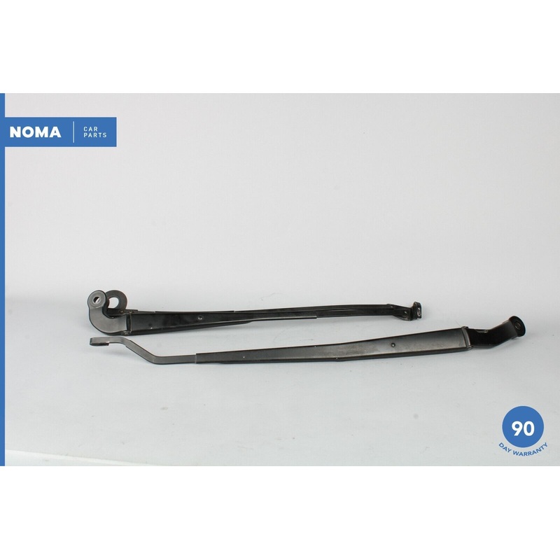 01-06 Lexus XF30 LS430 Front Left Right Windshield Wiper Arm Set of 2 OEM