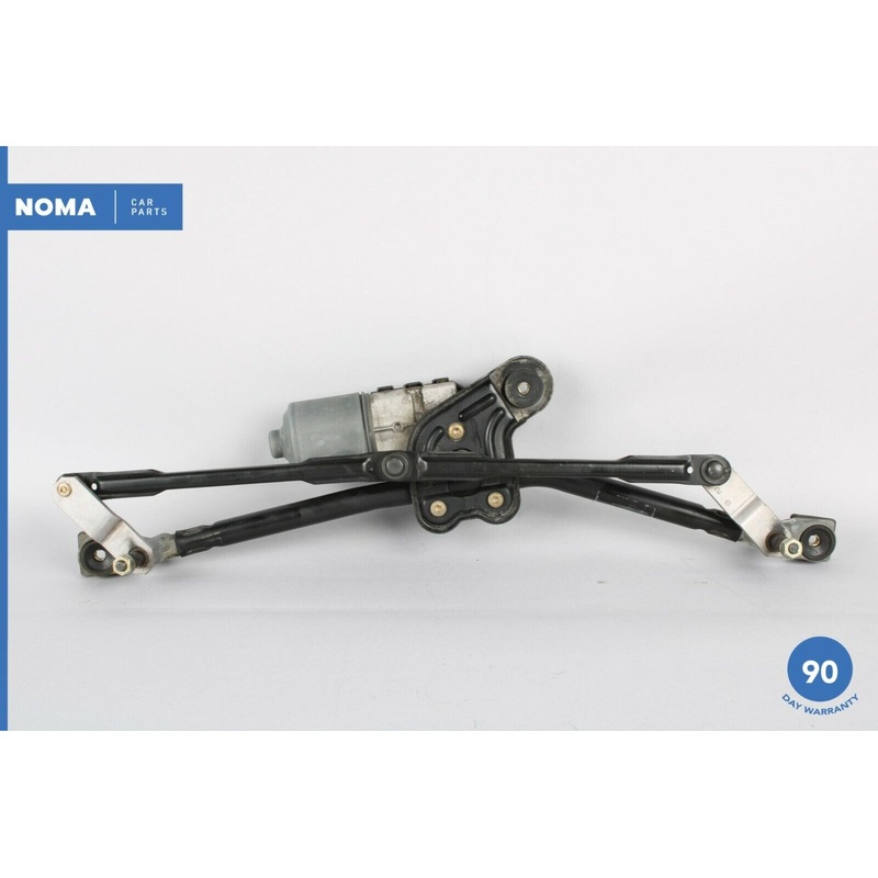 02-03 Jaguar X-Type X400 Windshield Wiper Motor w/ Linkage 1X4317504AE OEM