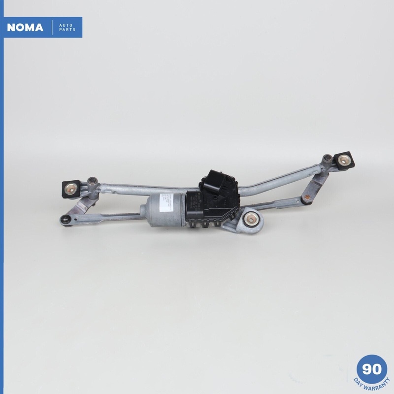 02-08 Jaguar X-Type X400 Windshield Wiper Motor w/ Linkage 1X4317504AG OEM