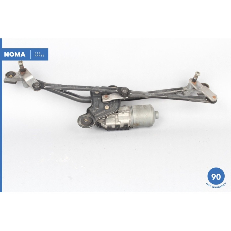 02-08 Jaguar X-Type X400 Windshield Wiper Motor w/ Linkage 1X4317508AB OEM