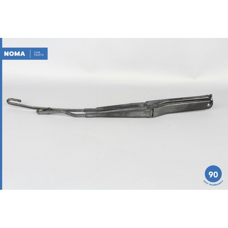03-08 BMW Z4 E85 E86 Front Windshield Glass Wiper Arm Set of 2 7011764 OEM